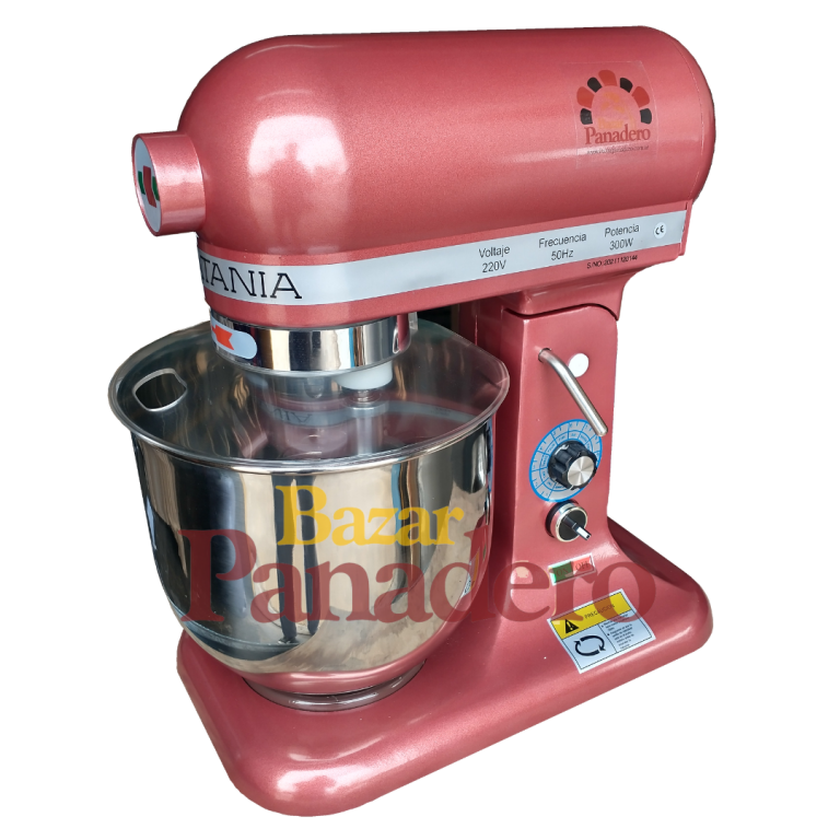 Batidora Simpa Rosa 7 Lts 300W